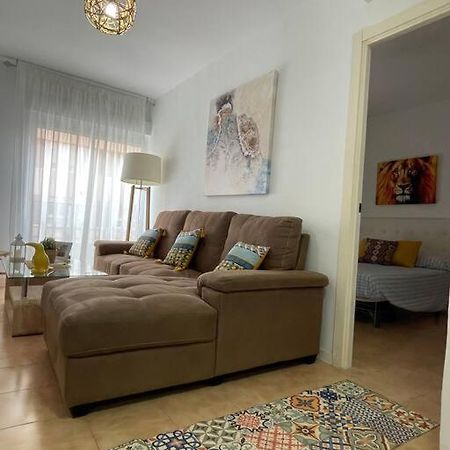 Apartamento Centro De Aguilas. 외부 사진