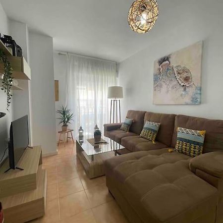 Apartamento Centro De Aguilas. 외부 사진