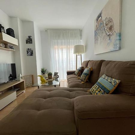 Apartamento Centro De Aguilas. 외부 사진