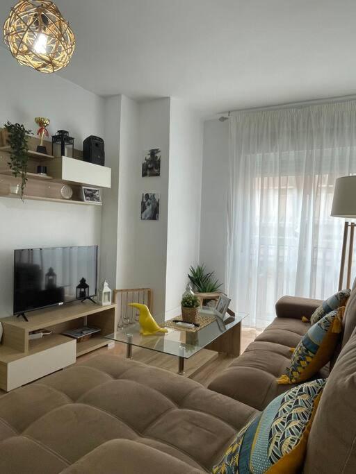 Apartamento Centro De Aguilas. 외부 사진