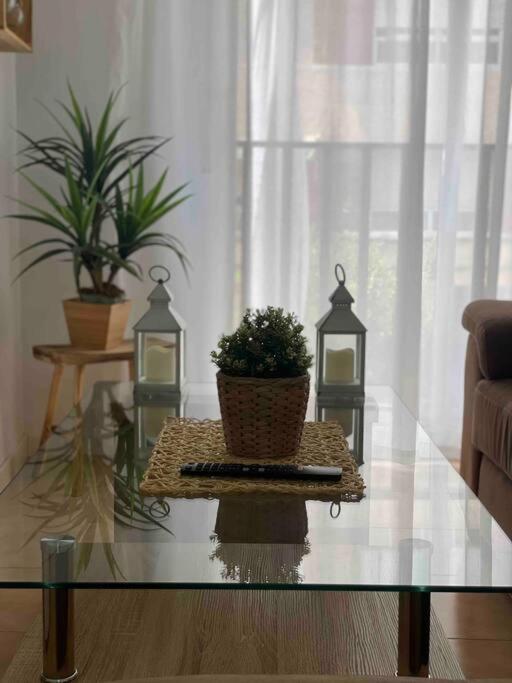 Apartamento Centro De Aguilas. 외부 사진