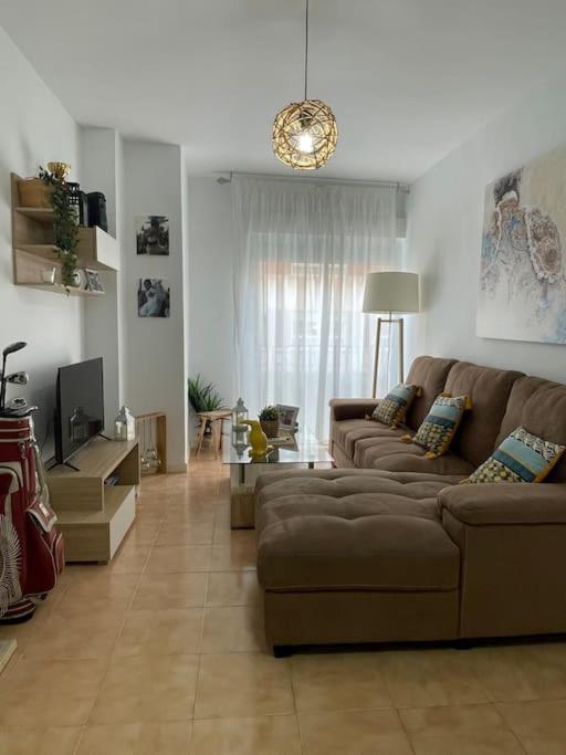 Apartamento Centro De Aguilas. 외부 사진