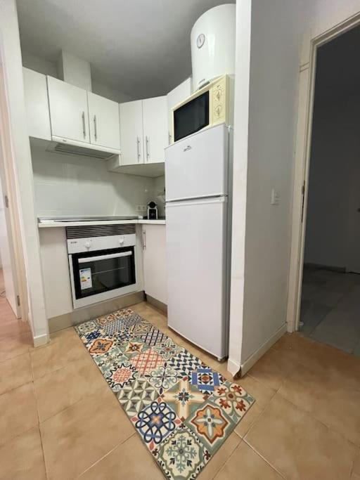 Apartamento Centro De Aguilas. 외부 사진
