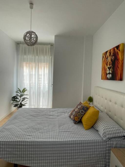 Apartamento Centro De Aguilas. 외부 사진